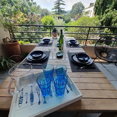 Beau Soleil Apartment *