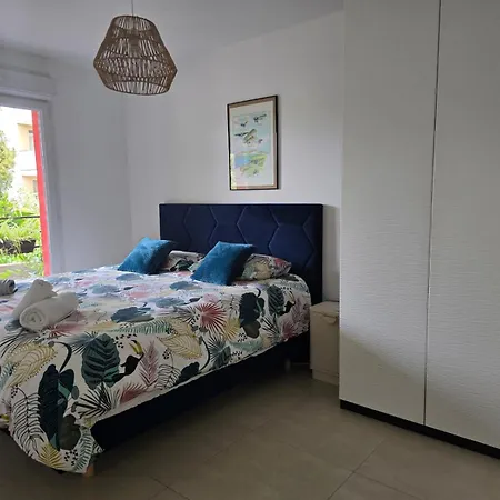 Beau Soleil Apartment Mandelieu