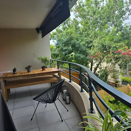 Beau Soleil Apartment Mandelieu